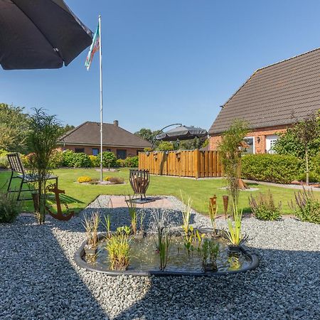 Jule Ahoi Villa Stedesand Kültér fotó
