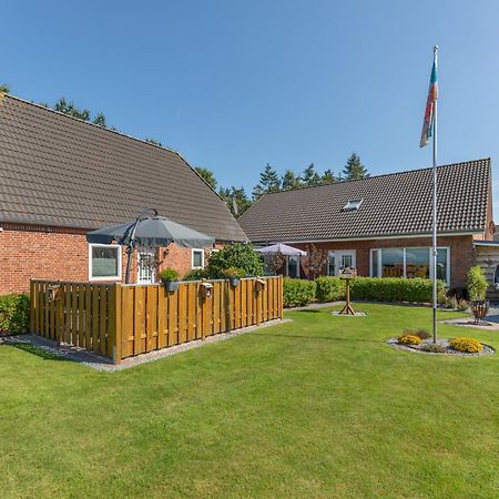 Jule Ahoi Villa Stedesand Kültér fotó