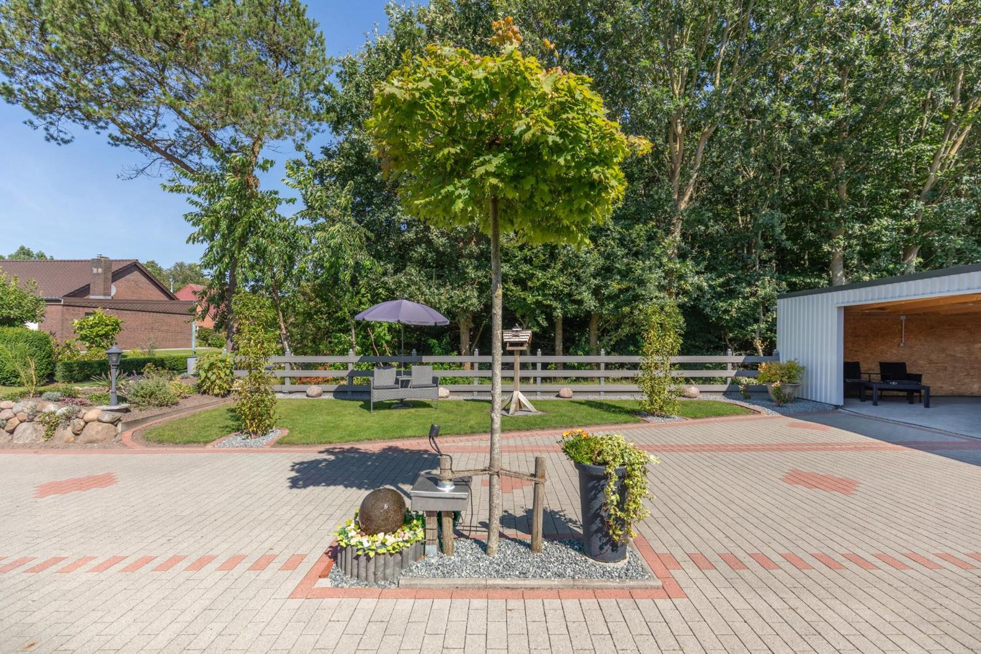 Jule Ahoi Villa Stedesand Kültér fotó